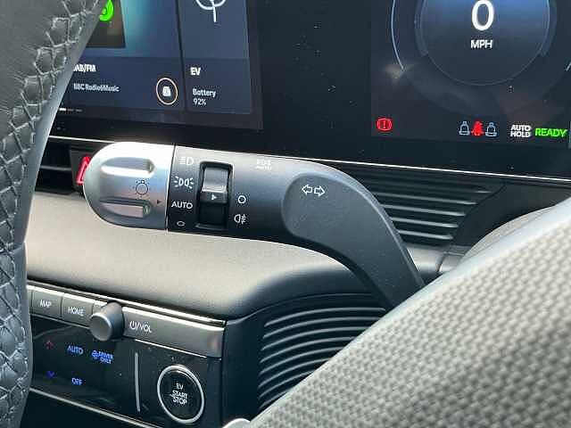 Hyundai IONIQ 5 239kW Ultimate 84 kWh 5dr AWD Auto Blue