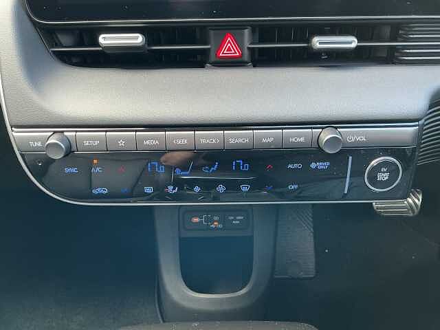 Hyundai IONIQ 5 239kW Ultimate 84 kWh 5dr AWD Auto Blue