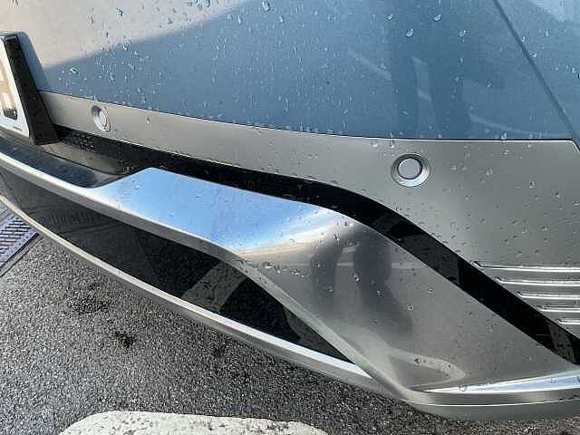 Hyundai IONIQ 5 239kW Ultimate 84 kWh 5dr AWD Auto Blue