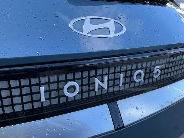 Hyundai IONIQ 5 239kW Ultimate 84 kWh 5dr AWD Auto Blue
