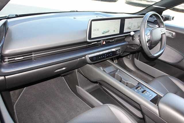 Hyundai IONIQ 6 168kW Ultimate 77kWh 4dr Auto