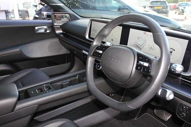 Hyundai IONIQ 6 168kW Ultimate 77kWh 4dr Auto