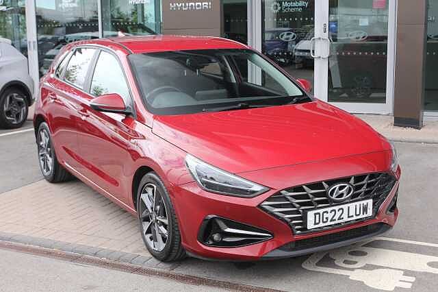 Hyundai i30 1.0T GDi Premium 5dr