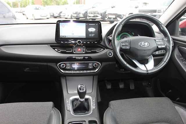 Hyundai i30 1.0T GDi Premium 5dr