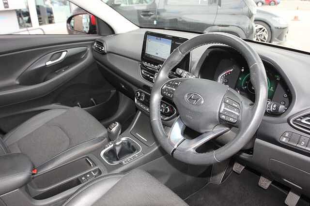 Hyundai i30 1.0T GDi Premium 5dr