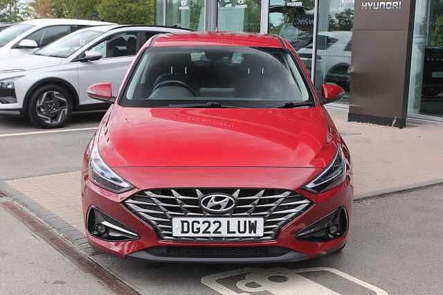 Hyundai i30 1.0T GDi Premium 5dr