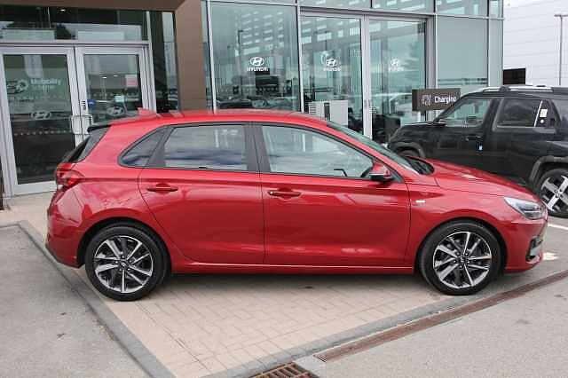 Hyundai i30 1.0T GDi Premium 5dr