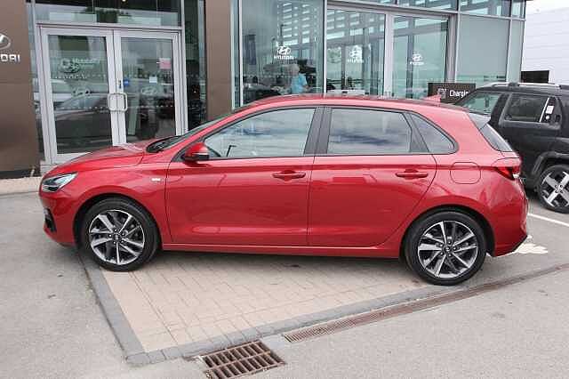 Hyundai i30 1.0T GDi Premium 5dr