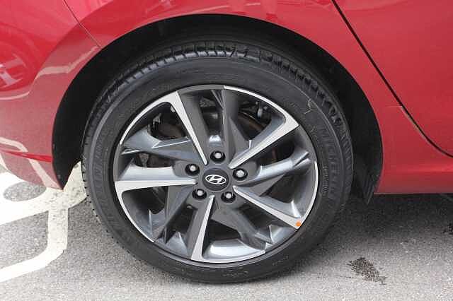 Hyundai i30 1.0T GDi Premium 5dr