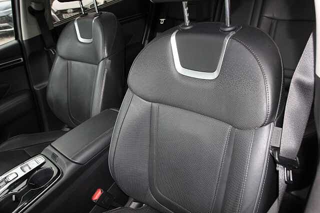 Hyundai TUCSON 1.6 TGDi Hybrid 230 Ultimate 5dr 2WD Auto Grey