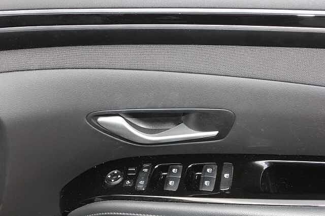 Hyundai TUCSON 1.6 TGDi Hybrid 230 Ultimate 5dr 2WD Auto Grey