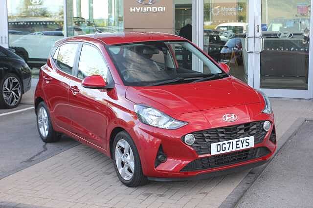 Hyundai i10 1.0 MPi SE Connect 5dr