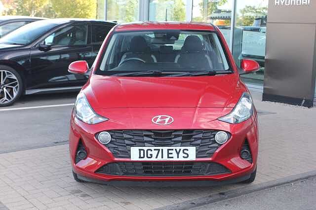 Hyundai i10 1.0 MPi SE Connect 5dr