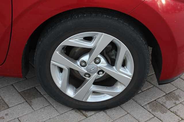 Hyundai i10 1.0 MPi SE Connect 5dr