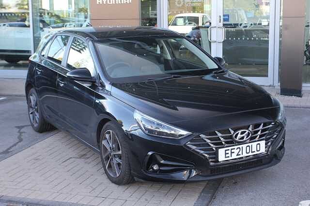 Hyundai i30 1.0T GDi Premium 5dr