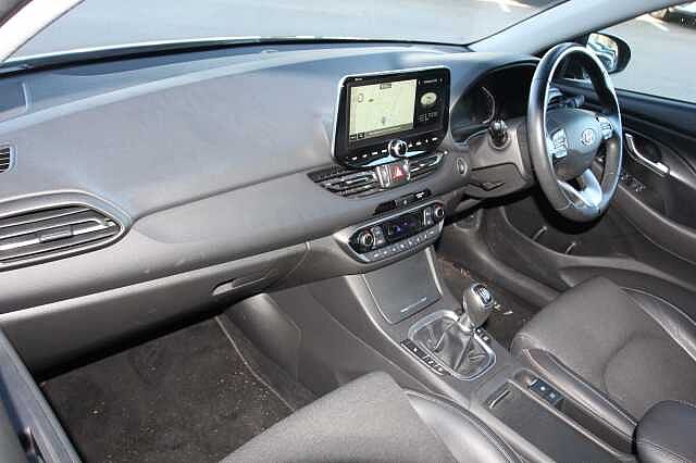 Hyundai i30 1.0T GDi Premium 5dr