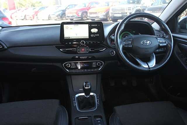 Hyundai i30 1.0T GDi Premium 5dr