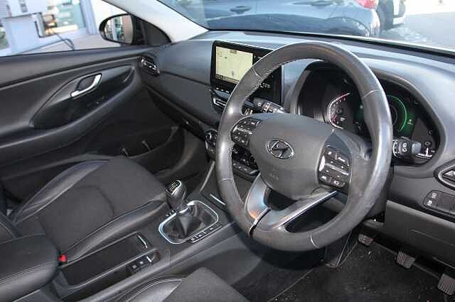 Hyundai i30 1.0T GDi Premium 5dr