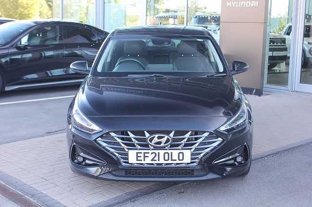 Hyundai i30 1.0T GDi Premium 5dr