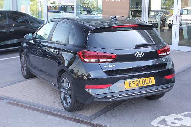 Hyundai i30 1.0T GDi Premium 5dr
