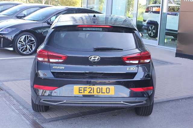 Hyundai i30 1.0T GDi Premium 5dr