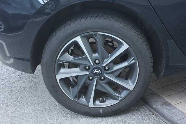 Hyundai i30 1.0T GDi Premium 5dr