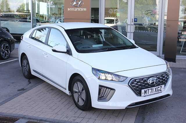 Hyundai IONIQ 1.6 GDi Hybrid Premium 5dr DCT