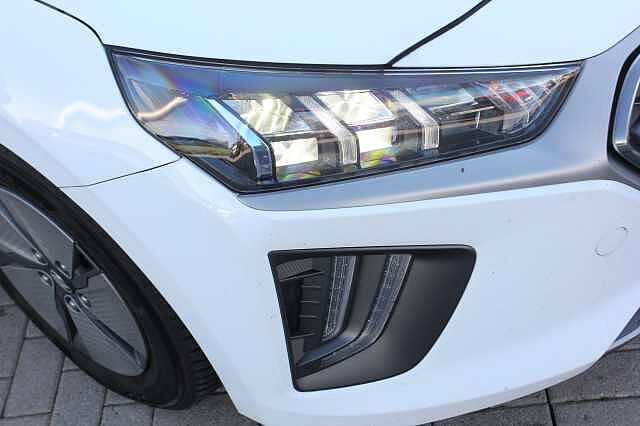Hyundai IONIQ 1.6 GDi Hybrid Premium 5dr DCT