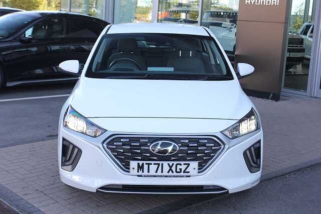 Hyundai IONIQ 1.6 GDi Hybrid Premium 5dr DCT
