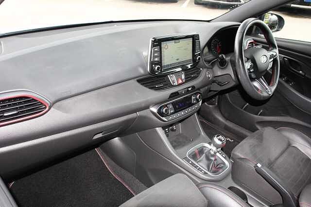 Hyundai i30 Fastback 2.0T GDI N Performance 5dr