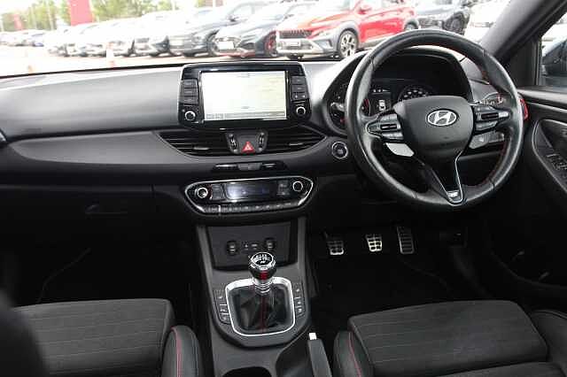 Hyundai i30 Fastback 2.0T GDI N Performance 5dr