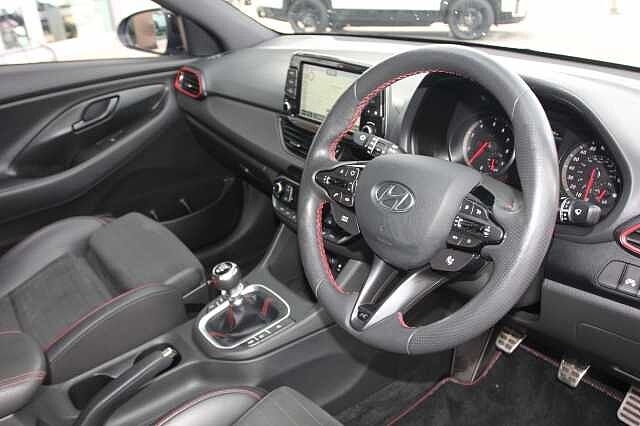 Hyundai i30 Fastback 2.0T GDI N Performance 5dr