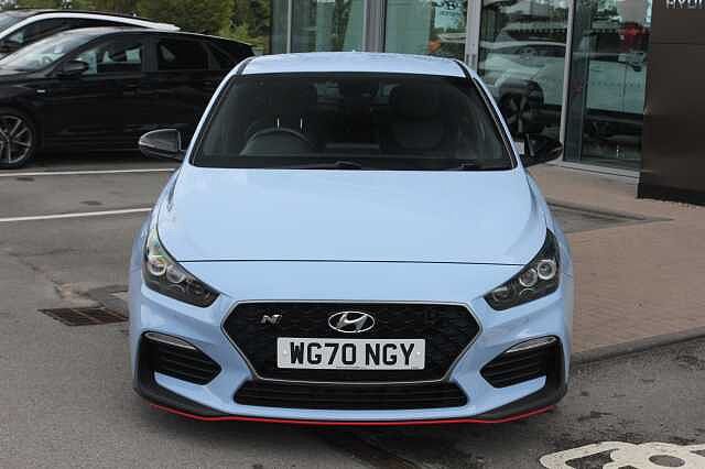 Hyundai i30 Fastback 2.0T GDI N Performance 5dr