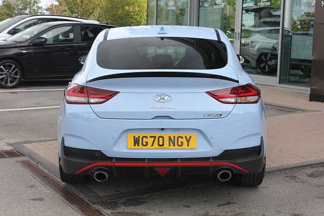 Hyundai i30 Fastback 2.0T GDI N Performance 5dr