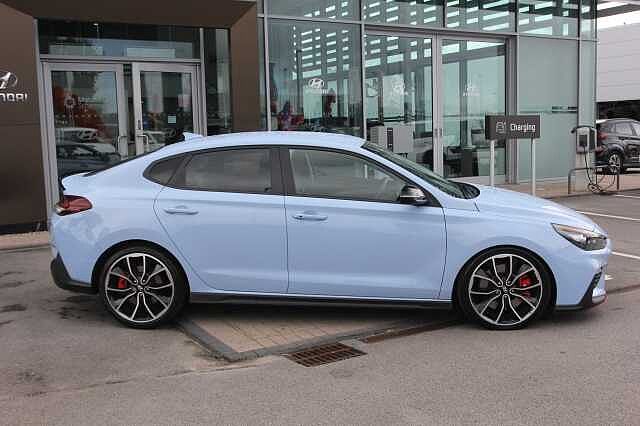 Hyundai i30 Fastback 2.0T GDI N Performance 5dr