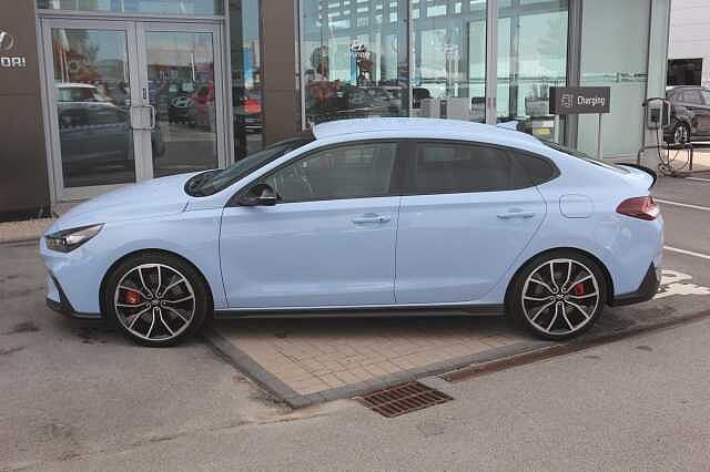 Hyundai i30 Fastback 2.0T GDI N Performance 5dr