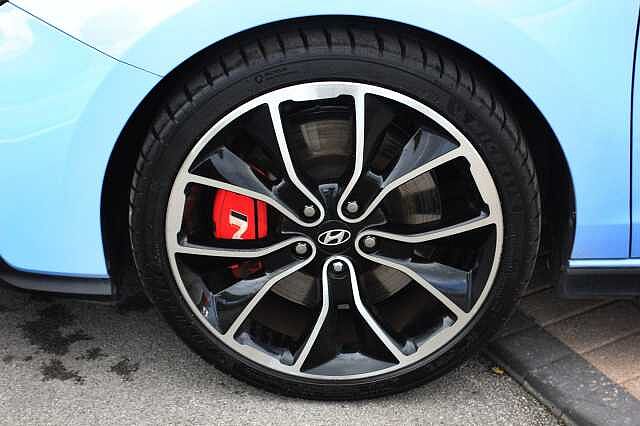 Hyundai i30 Fastback 2.0T GDI N Performance 5dr