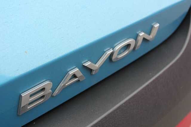 Hyundai BAYON 1.0 TGDi 48V MHEV SE Connect 5dr