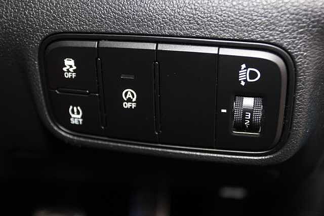 Hyundai BAYON 1.0 TGDi 48V MHEV SE Connect 5dr