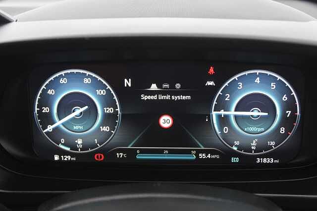 Hyundai BAYON 1.0 TGDi 48V MHEV SE Connect 5dr