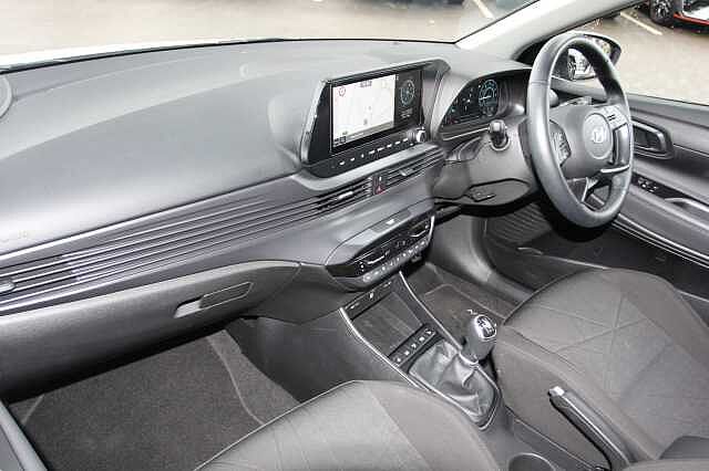 Hyundai BAYON 1.0 TGDi [120] 48V MHEV Premium 5dr