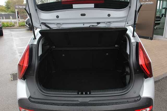 Hyundai BAYON 1.0 TGDi [120] 48V MHEV Premium 5dr
