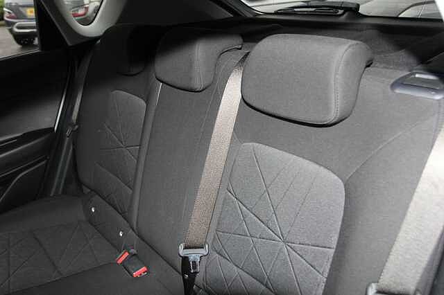 Hyundai BAYON 1.0 TGDi [120] 48V MHEV Premium 5dr