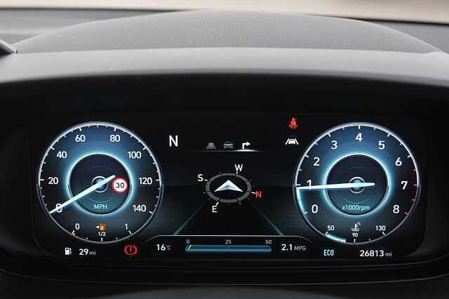 Hyundai BAYON 1.0 TGDi [120] 48V MHEV Premium 5dr