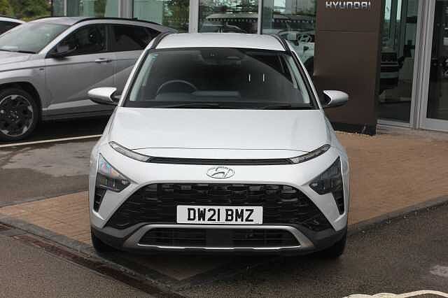 Hyundai BAYON 1.0 TGDi [120] 48V MHEV Premium 5dr