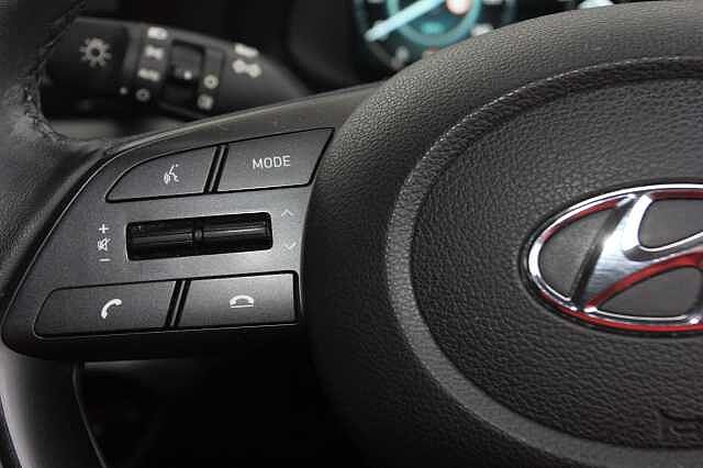 Hyundai BAYON 1.0 TGDi [120] 48V MHEV Premium 5dr