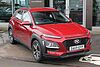 Hyundai KONA 1.0T GDi Play Edition 5dr Red