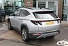 Hyundai TUCSON 1.6 TGDi Premium 5dr 2WD Silver
