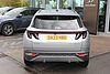 Hyundai TUCSON 1.6 TGDi Premium 5dr 2WD Silver