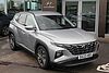 Hyundai TUCSON 1.6 TGDi Premium 5dr 2WD Silver